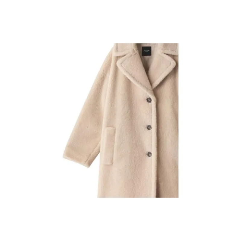WEEKEND MaxMara Coats Women's Beige-4