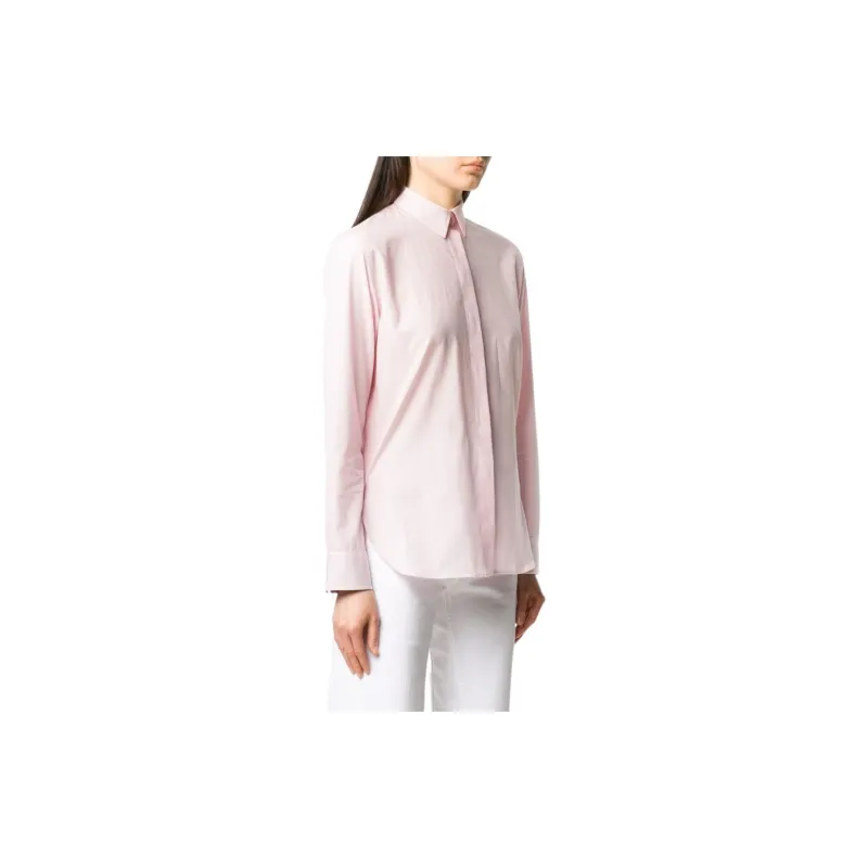 PS By Paul Smith Shirts Women's Pink-2