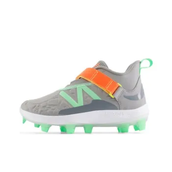 New Balance NB FuelCell Propel FuelCell Lindor 2 Slip-Resistant Cushioning Kids' Training Shoes Gray Green Teenagers