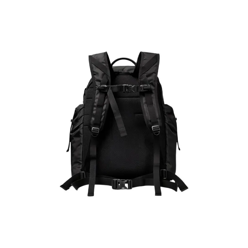 TORY BURCH Fabric Backpack Women's Black-2
