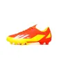 Orange Red Long Stud