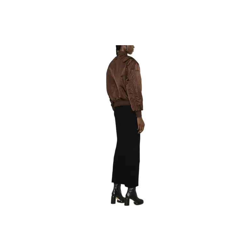 Givenchy Bomber Jacket 'Brown'-3