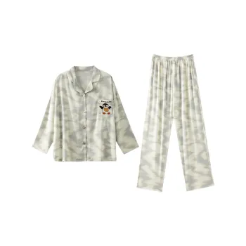 Dream Heart Pajama Set Women's Image Color