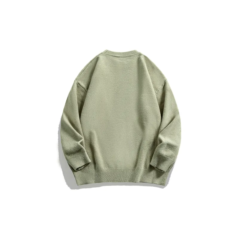 Warrior Huichao Riding The Wind Collection Sweater Unisex-5