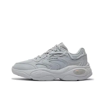 361° Surge Anti Slip Wear Resistant Low Top Casual Shoes Women's Photon Gray