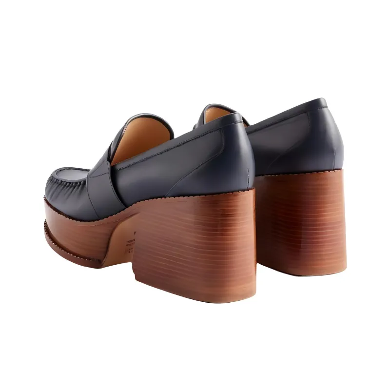 GABRIELA HEARST Loafers Women's Marine Blue-3
