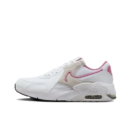 Nike Air Max Excee GS 'White Elemental Pink'