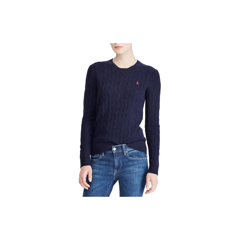 Polo Ralph Lauren Knitwear Women's Marine Blue-5