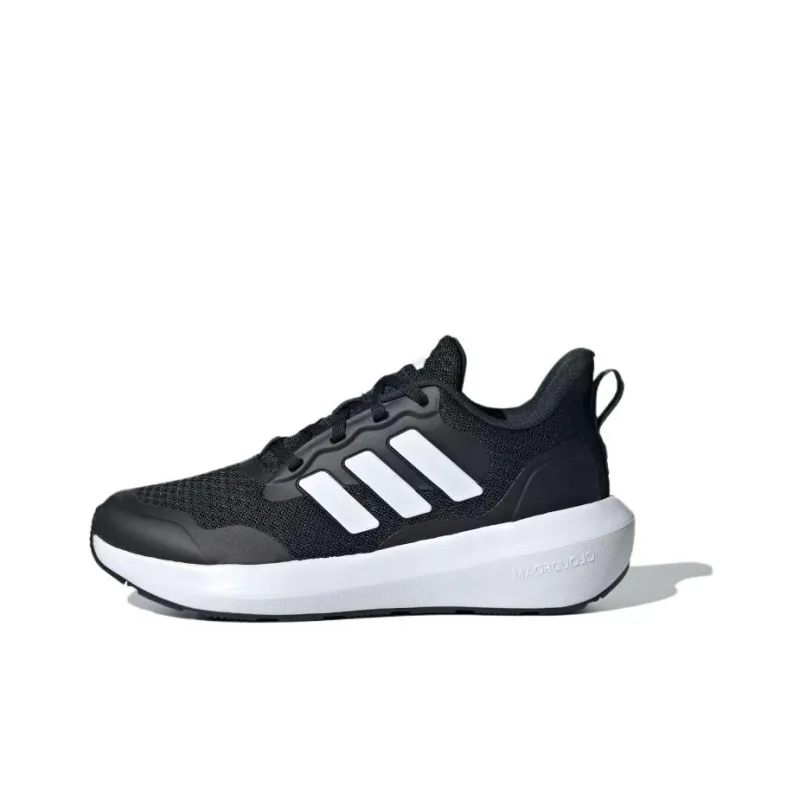 adidas FortaRun   2.0 J 'Black White'-0