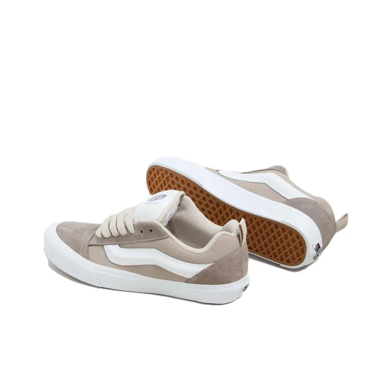 Vans Knu Skool Grey Multicolor-3