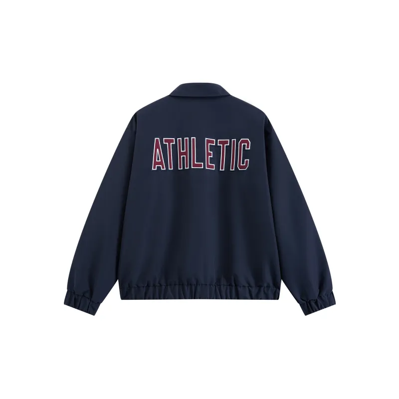 Kappa 1916 Series Jackets Coats Men's Black-1