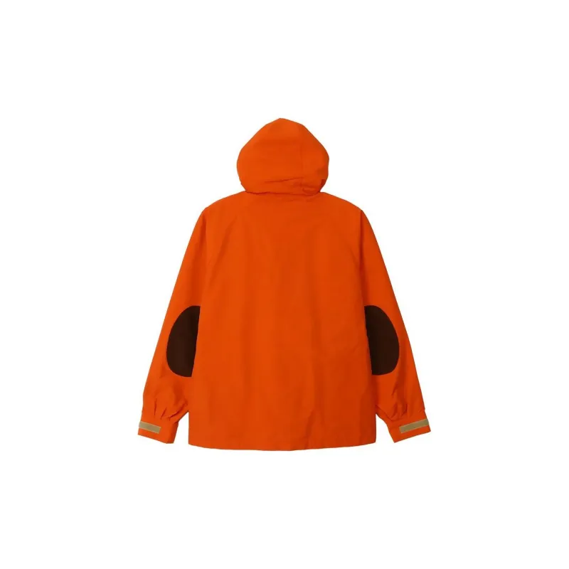 Champion FW24 Jackets Coats Men's Orange-1