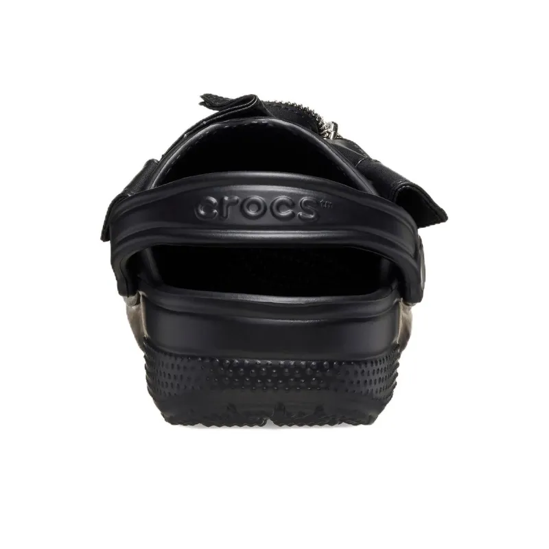 Crocs Classic Clog Beams Black-5