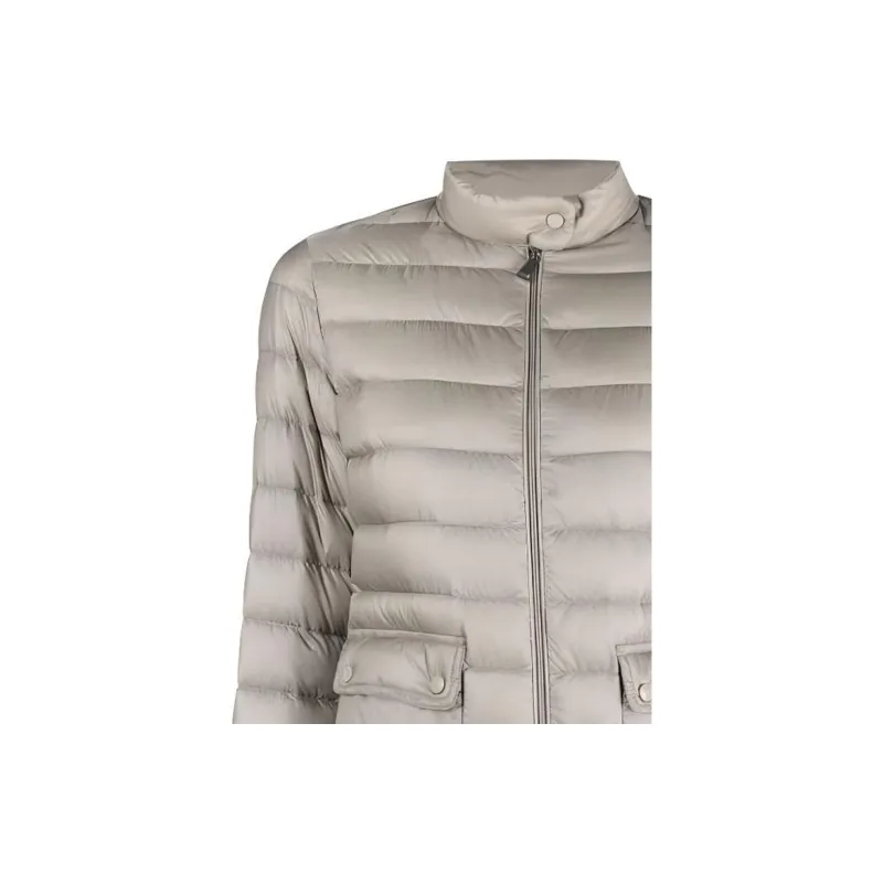 Moncler Lans Zip up Padded Jacket-4