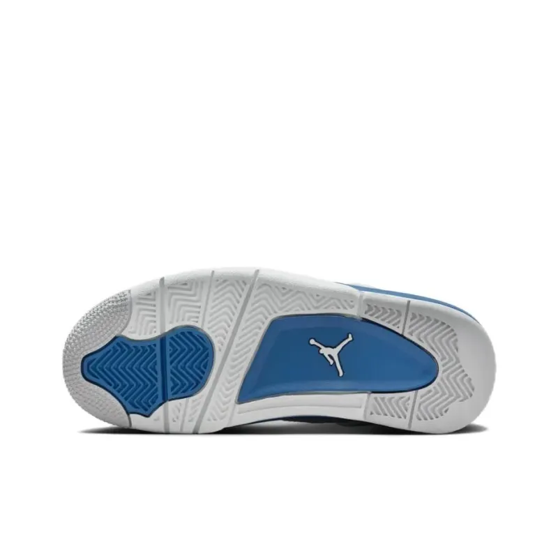 Jordan 4 Retro Military Blue 2024 GS-1