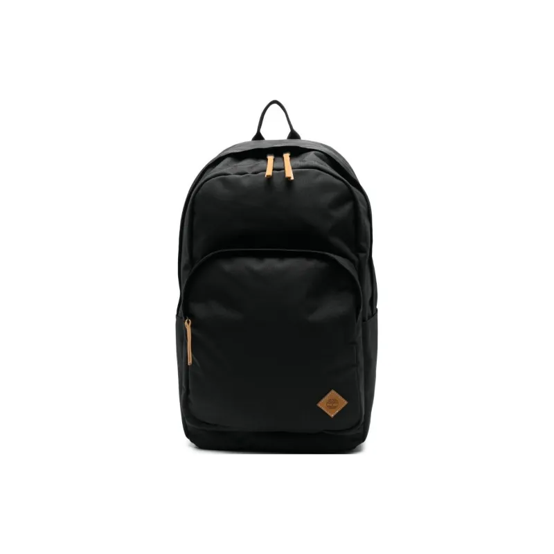 Timberland Polyester Backpack Men's Black-0