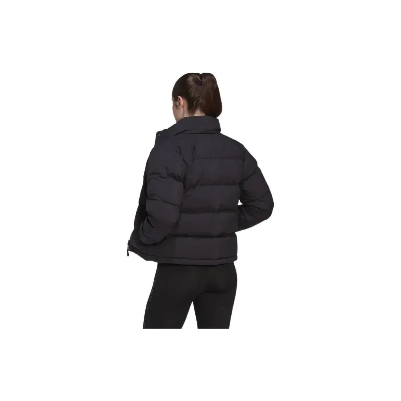 Adidas Down Jacket Winter Women's Black-2