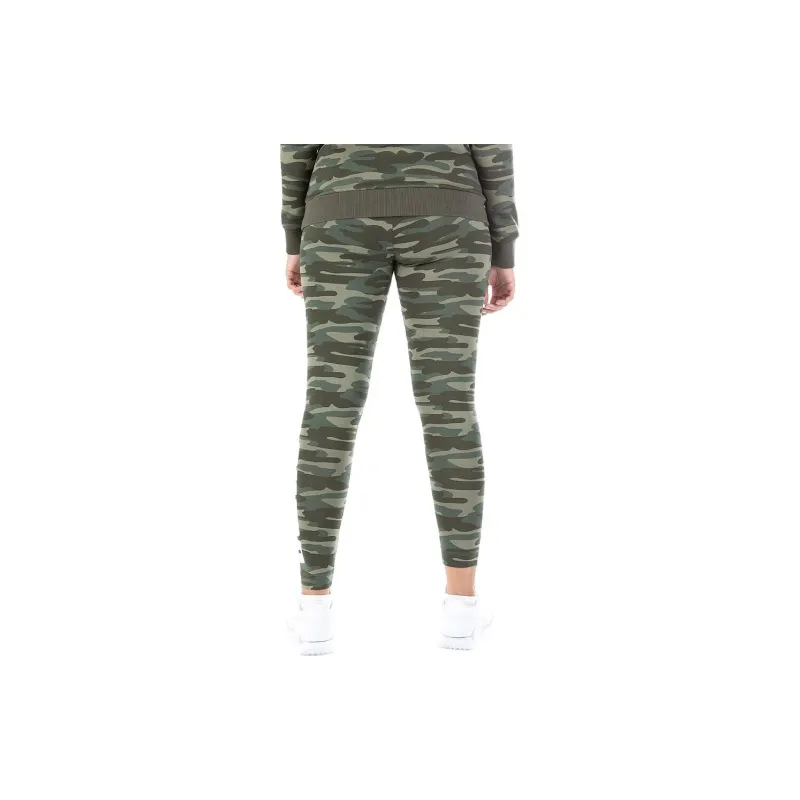 PUMA Essential+ Leggings Women's Camouflage-2