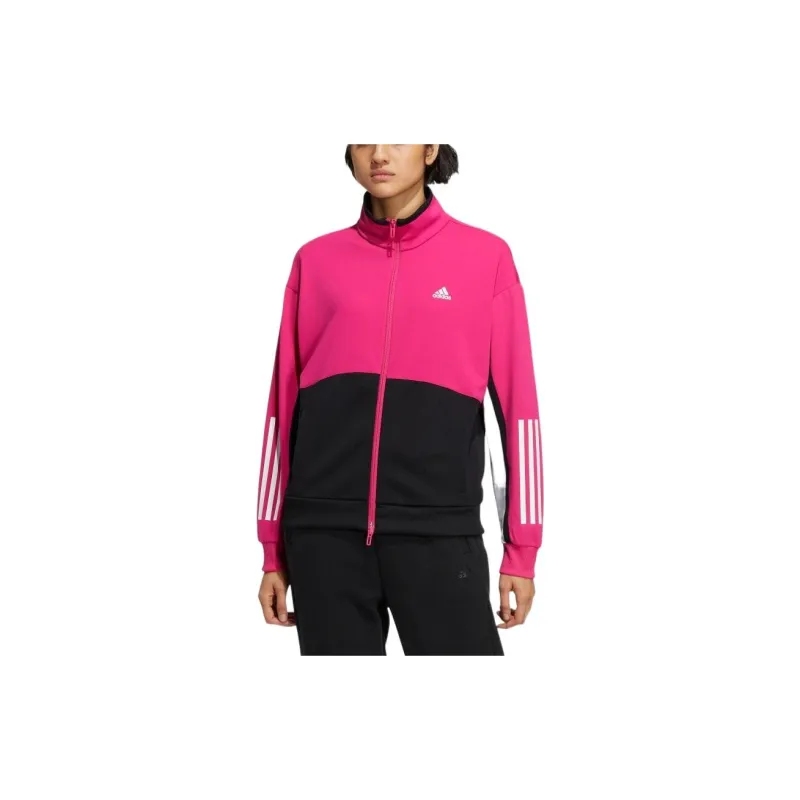 Adidas Jackets Women's Rose Red-1