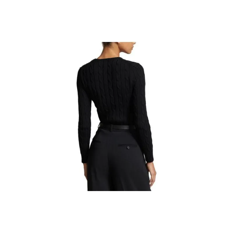 Polo Ralph Lauren Knitwear Women's Black-2