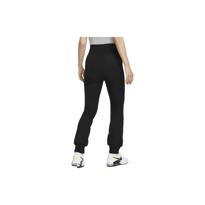 Nike Knitted Sweatpants Women's Black-4