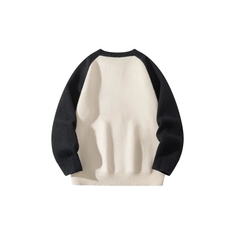Warrior Huichao Riding The Wind Collection Sweater Unisex-7