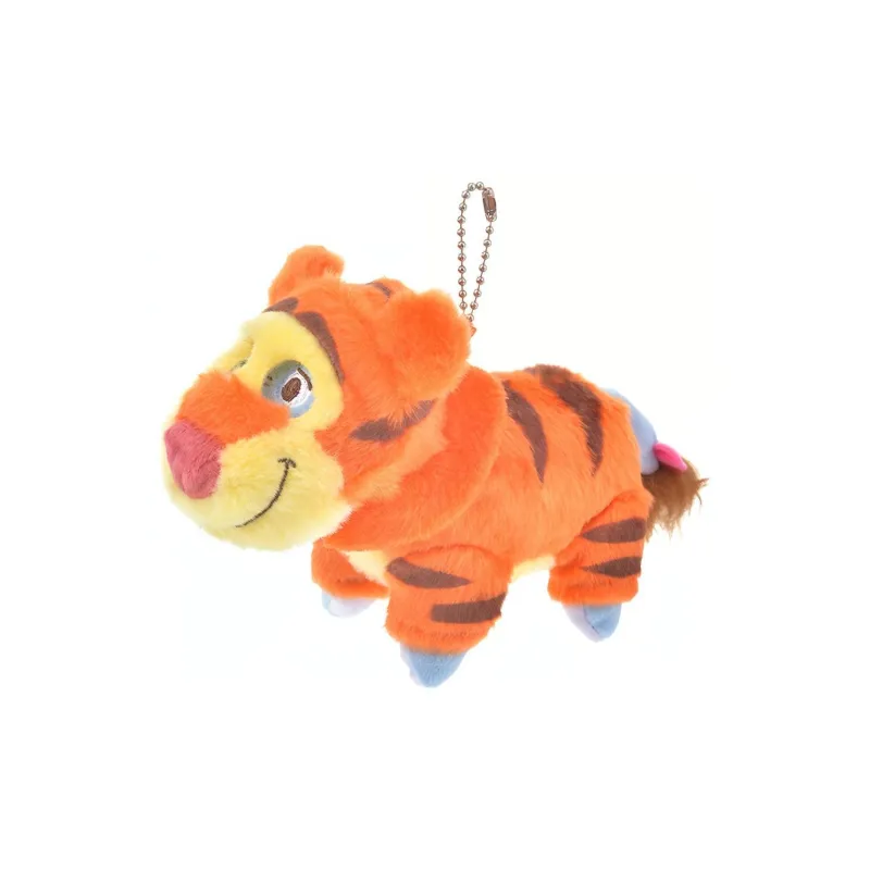 Disney Tigger Eeyore Tiger Collection Dolls Plush Doll 12cm High-2