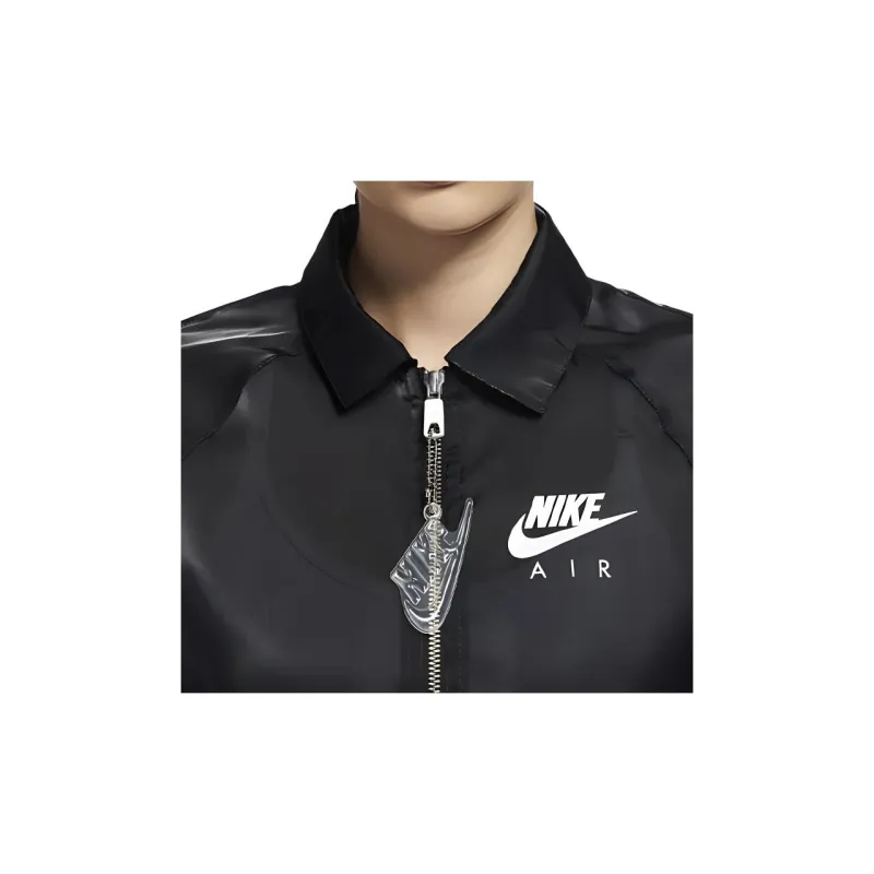 Nike Jackets Women's Black-2