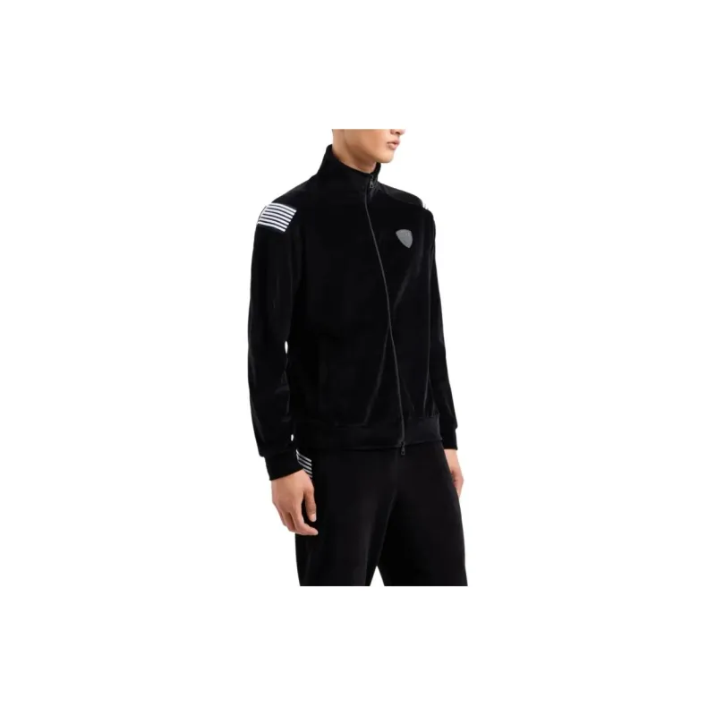 EMPORIO ARMANI Zip up Sweatshirt-3