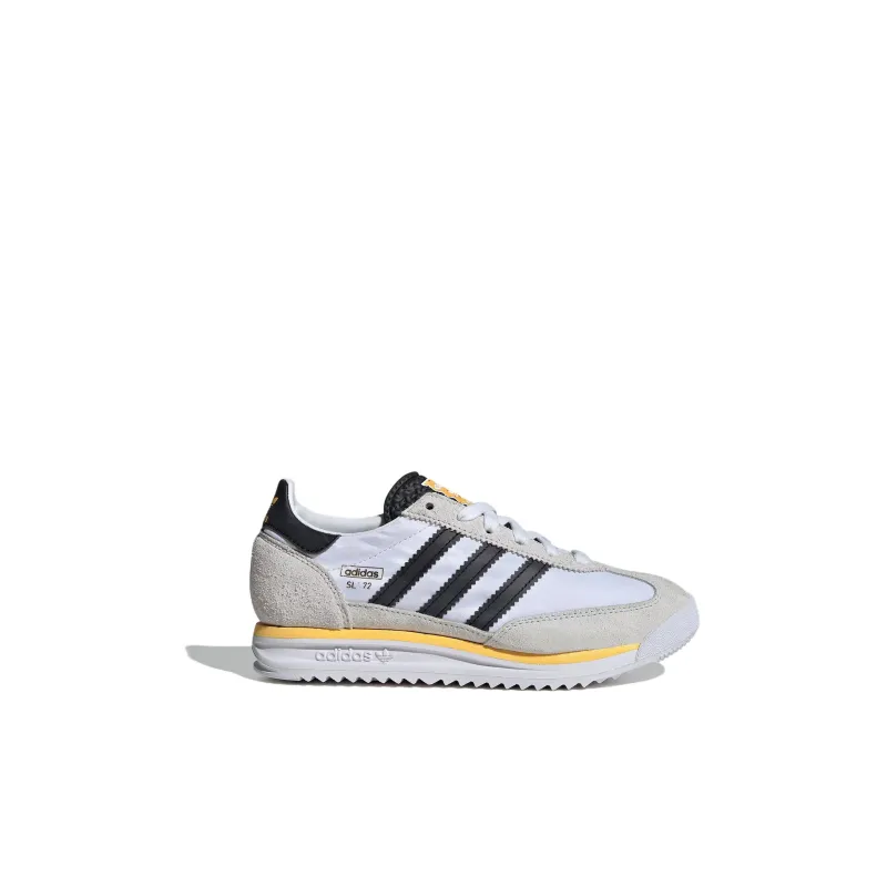 Adidas SL72 RS J 'White Black Spark'-1