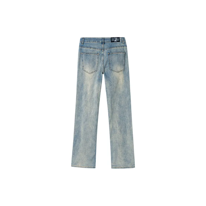 XINYINSU Jeans Unisex Gift Box Set Dark Blue-9