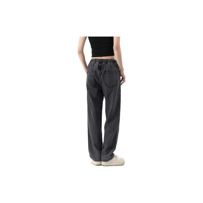 Small Columns Under The Sea Jeans Unisex-3