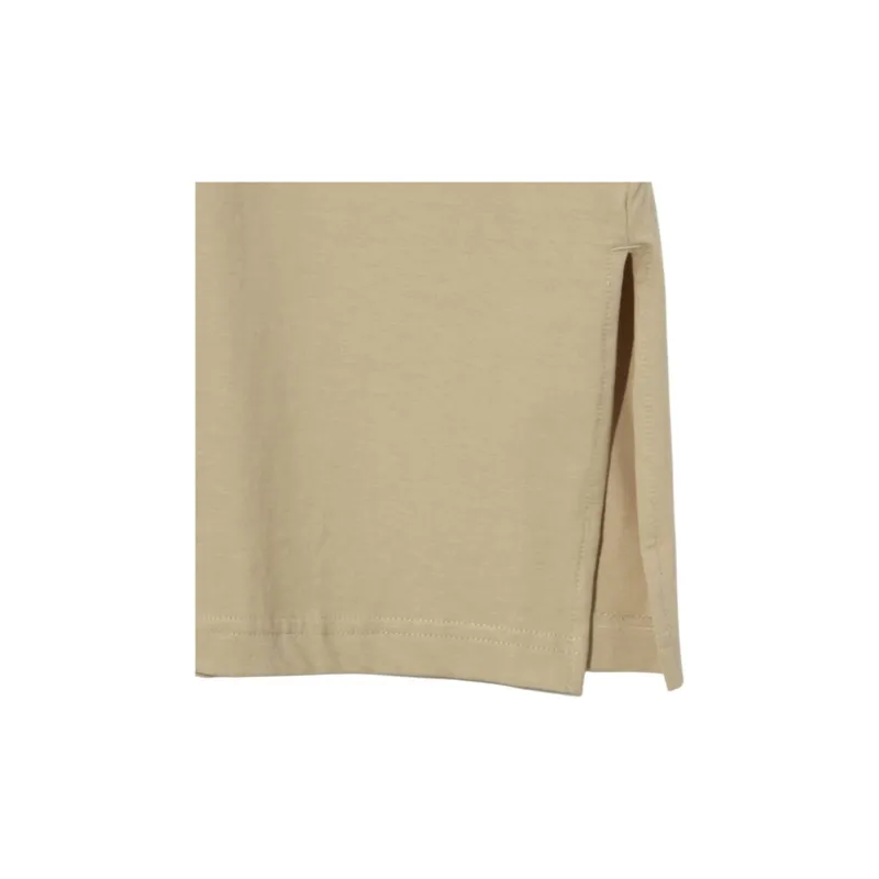 THE NORTH FACE Short Sleeved Dresses Women's Khaki-4
