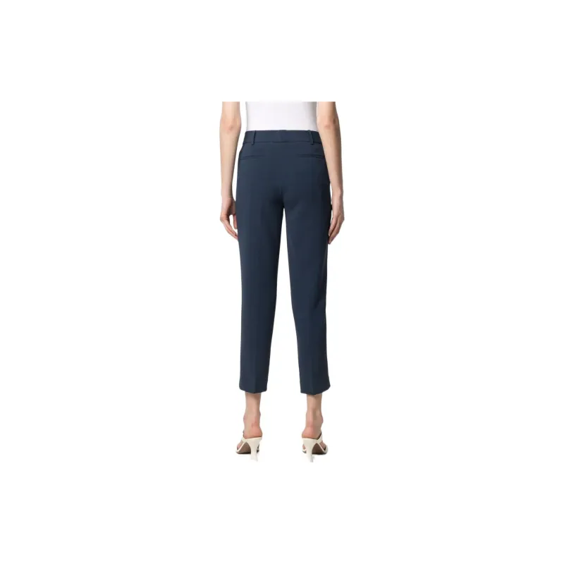 MICHAEL KORS Suit Trousers Women's Dark Blue-1