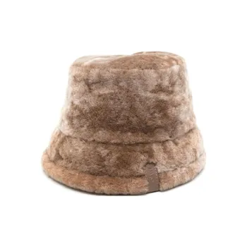 LOEWE Shearling Bucket Hat