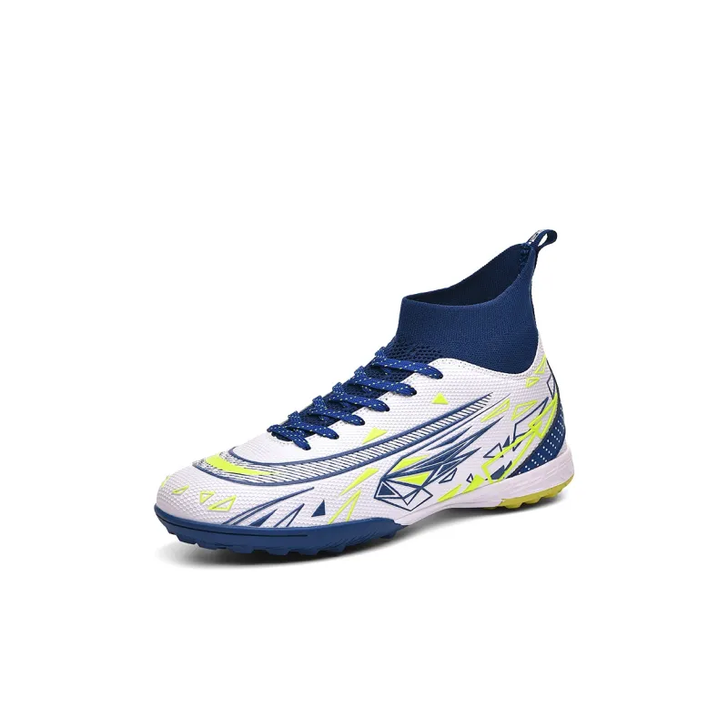 Kuding Slip-Resistant Coverage Impact-Resistant Soccer Shoes Men's-20
