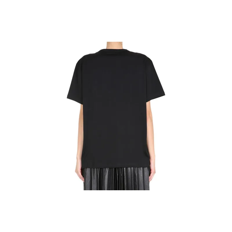 GIVENCHY Regular T Shirt Women's Black-4