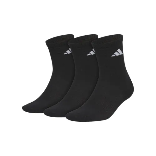 Adidas Unisex Mid-Calf Socks