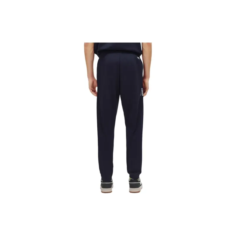 KSWISS Knitted Sweatpants Men's Dark Indigo-3