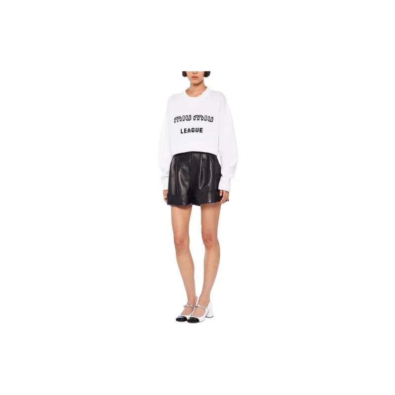 MIU MIU Sweaters Women's White-1
