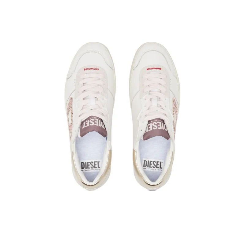 DIESEL S Leroji Lace Up Sneakers Women's-4