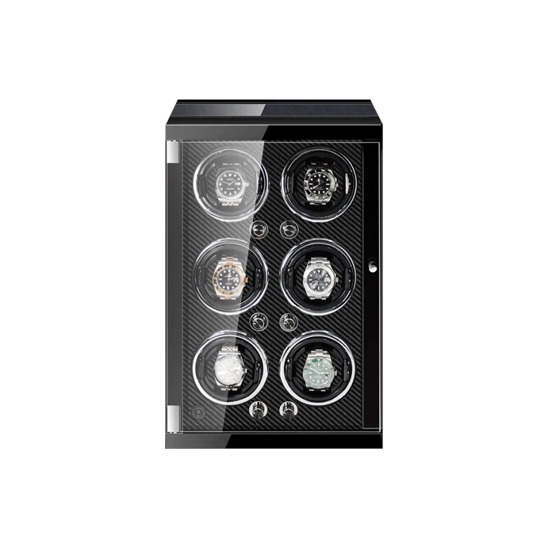 SimpleWishes Unconventional Collection 6 Digits Watch Winder Unisex-4