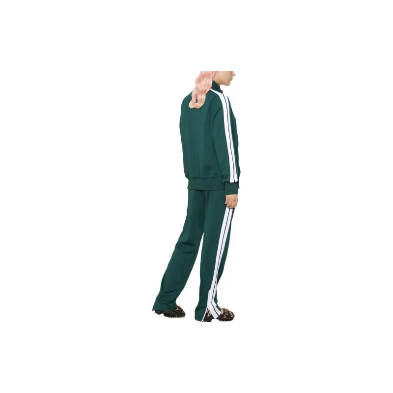 PALM ANGELS Logo print Track Jacket-3