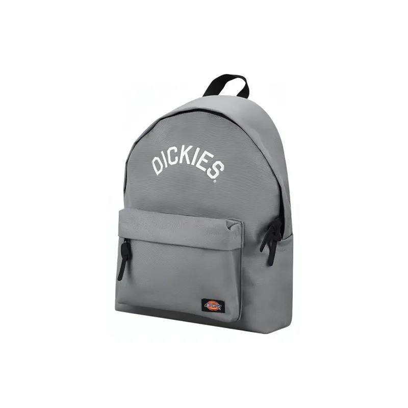 Dickies Polyester Backpack Regular Unisex Gray-1