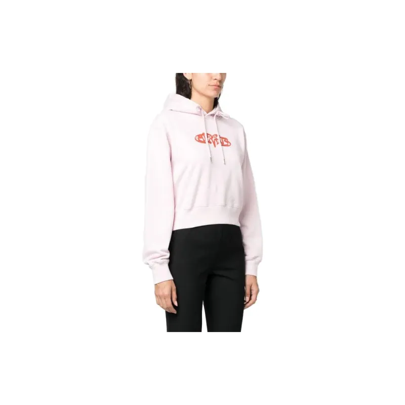 AMBUSH Graphic Baby Printed Hoodie-3