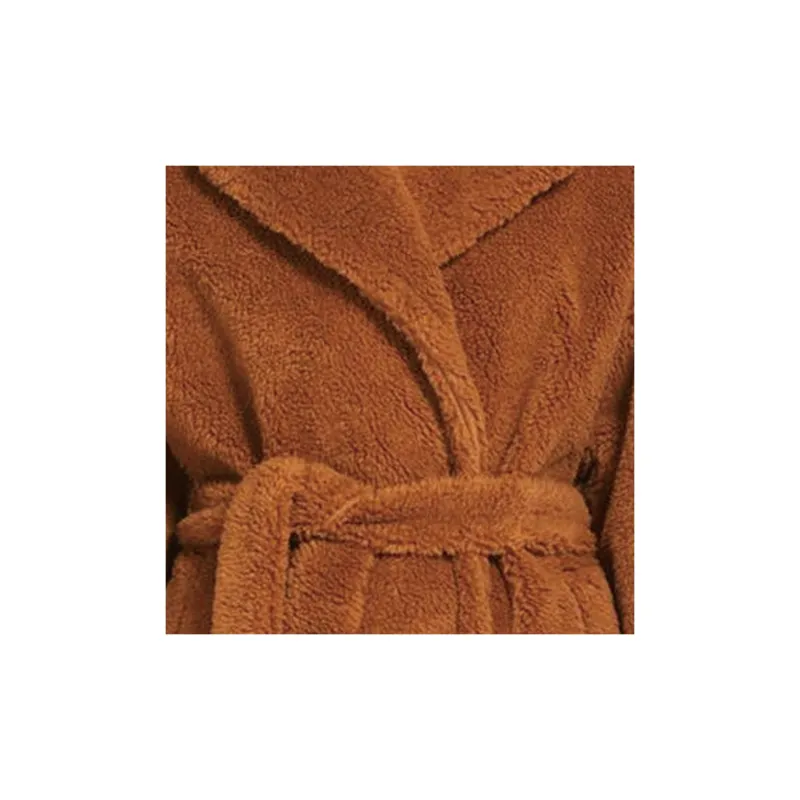 WEEKEND MaxMara Cropped Coat Women's Umber-3