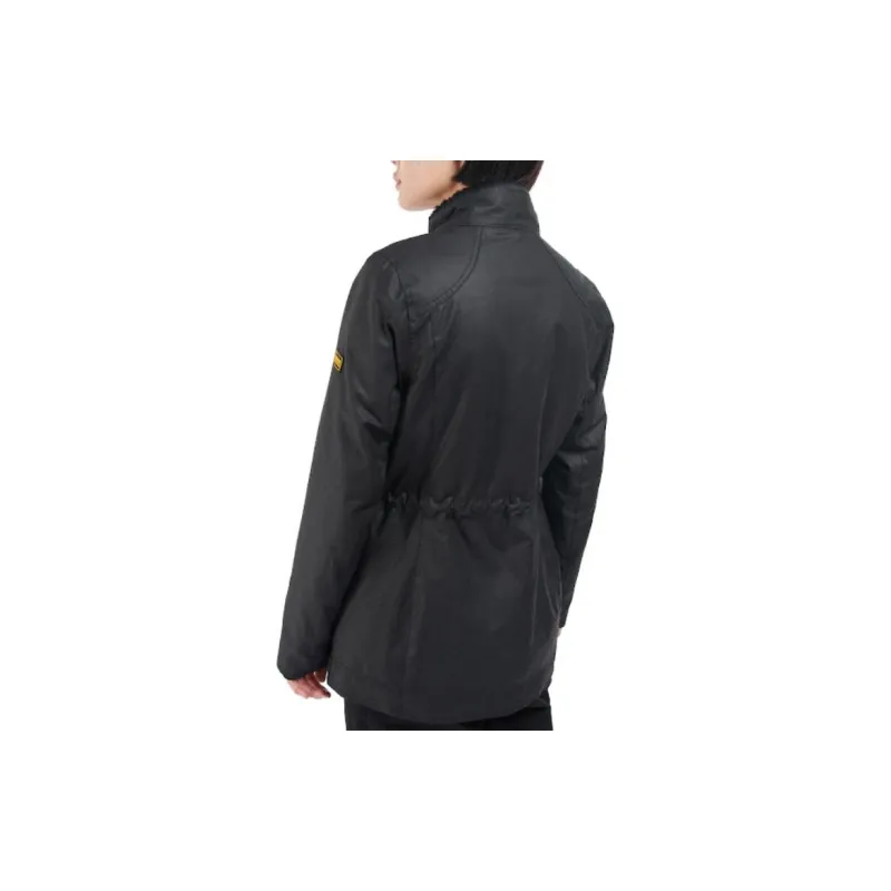 BARBOUR Jackets Women's Black-2