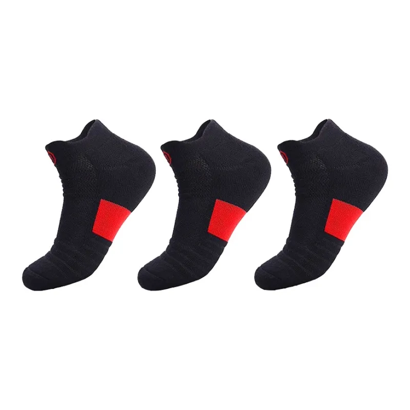 Brute Rabbit Basketball Socks Men's 3 Pack-5