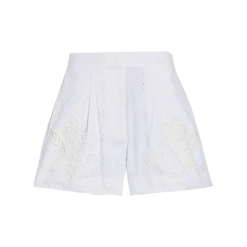 COACH Casual Shorts Women's White