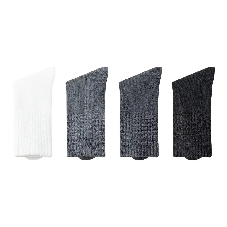 MIIOW Mid Calf Socks Men's Combo Set-7